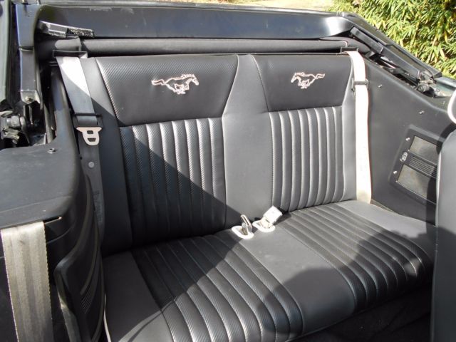 1990 Ford Mustang conv lx - photo 13