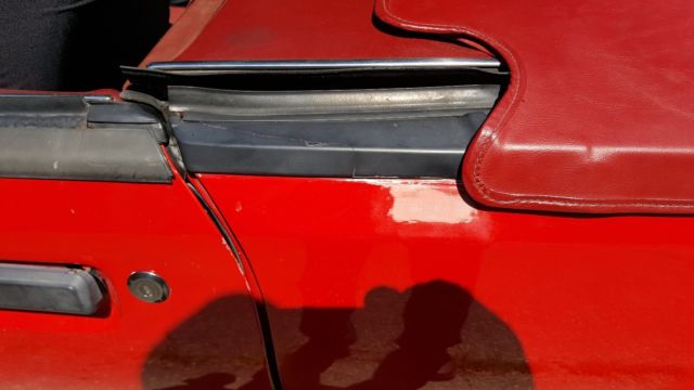 1990 Ford Mustang lx - photo 11