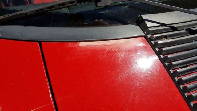 1990 Ford Mustang lx - photo 13