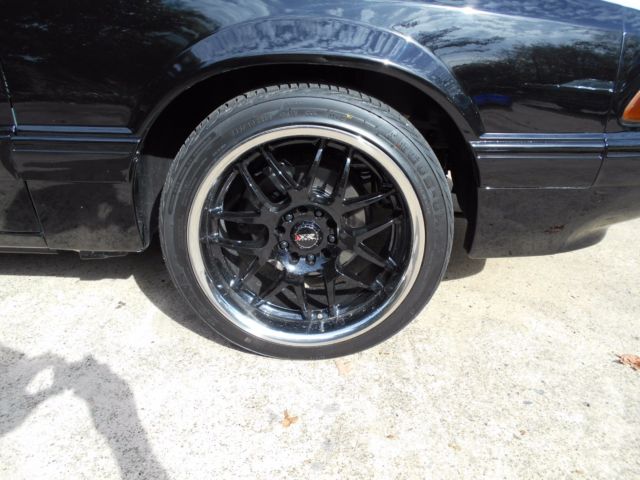 1990 Ford Mustang conv lx - photo 8
