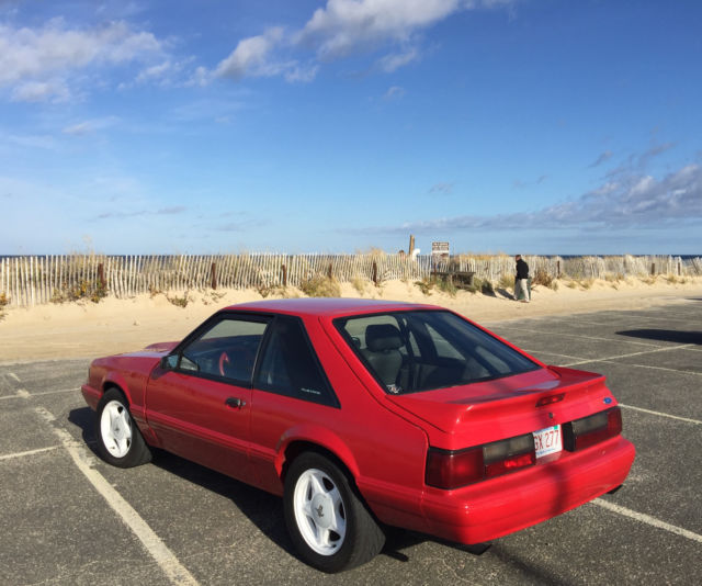 1990 Ford Mustang LX - photo 10