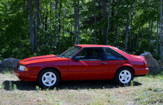 1990 Ford Mustang LX - photo 12