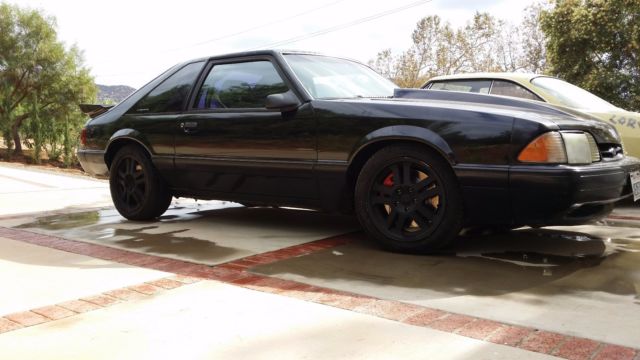 1990 Ford Mustang - photo 2
