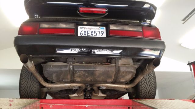 1990 Ford Mustang - photo 5