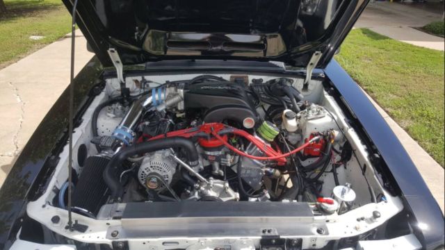 1990 Ford Mustang lx - photo 10