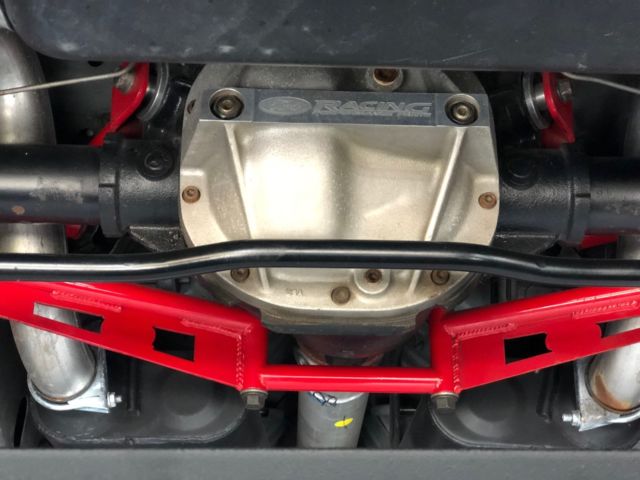 1990 Ford Mustang lx - photo 12