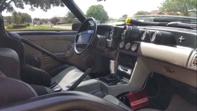1990 Ford Mustang lx - photo 13