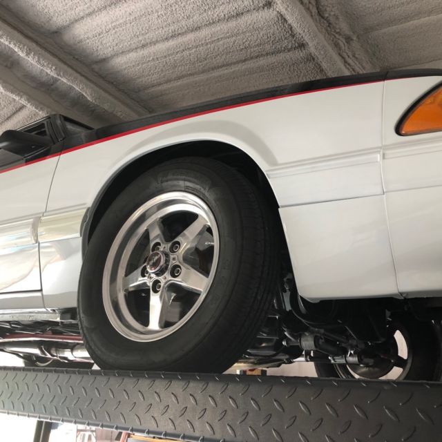 1990 Ford Mustang lx - photo 3