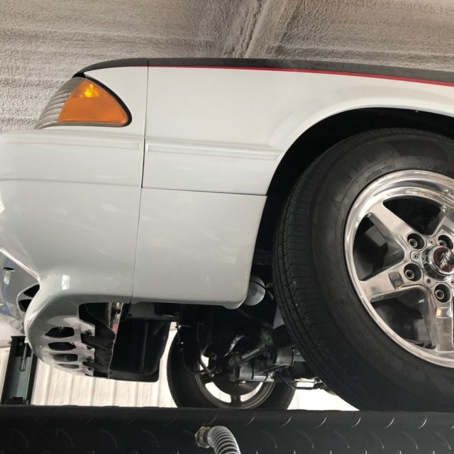 1990 Ford Mustang lx - photo 4
