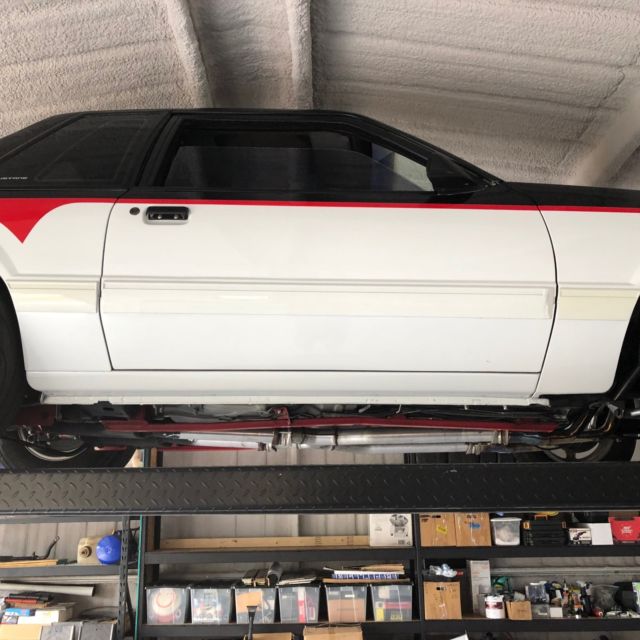 1990 Ford Mustang lx - photo 7