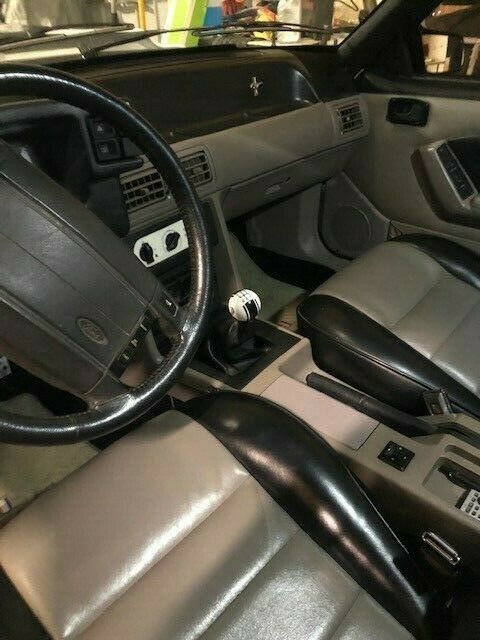 1990 Ford Mustang - photo 12