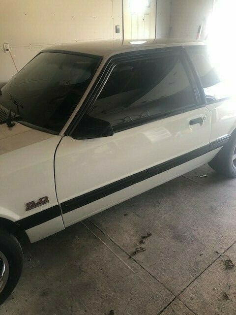 1990 Ford Mustang - photo 5