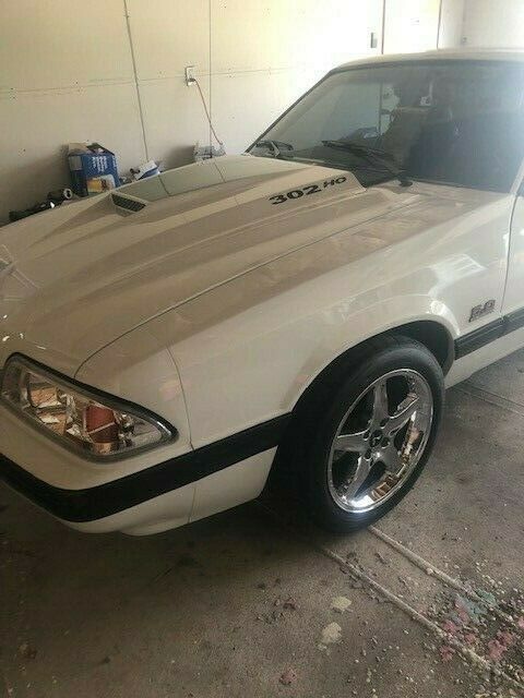 1990 Ford Mustang - photo 6