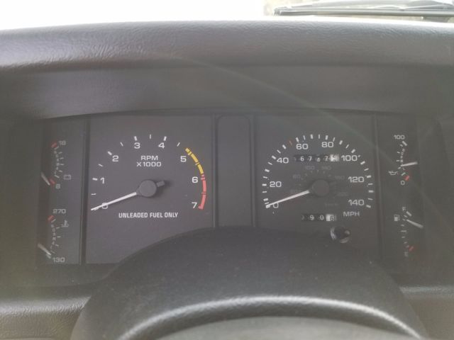 1990 Ford Mustang - photo 11