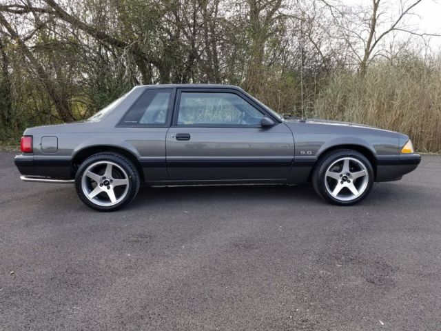 1990 Ford Mustang - photo 6