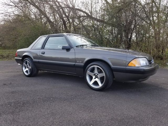 1990 Ford Mustang - photo 7