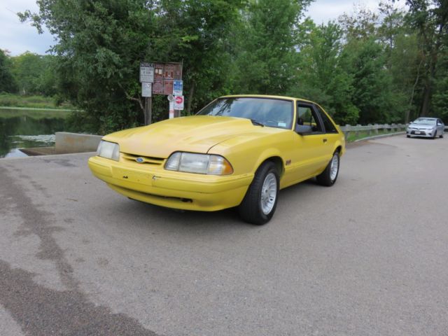 1990 Ford Mustang - photo 4
