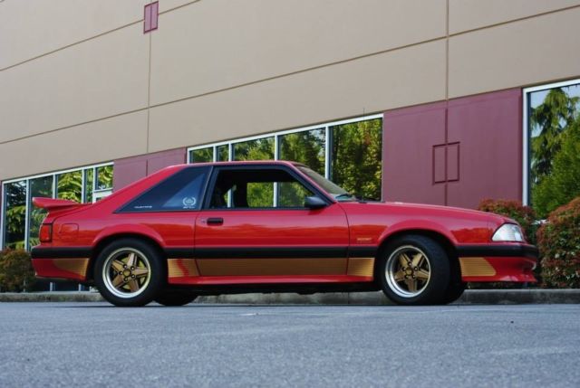 1990 Mustang Saleen - 1 of only 2 in existence! 1990 Ford Mustang