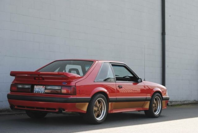 1990 Ford Mustang - photo 10
