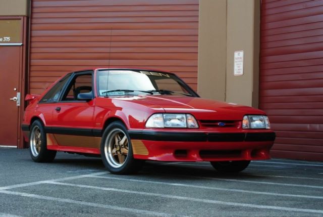 1990 Ford Mustang - photo 11