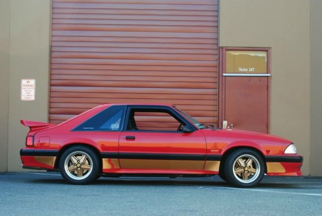 1990 Ford Mustang - photo 12