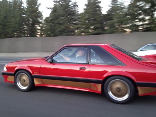 1990 Ford Mustang - photo 5