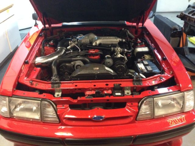 1990 Ford Mustang - photo 6