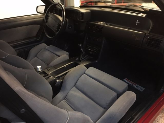 1990 Ford Mustang - photo 7