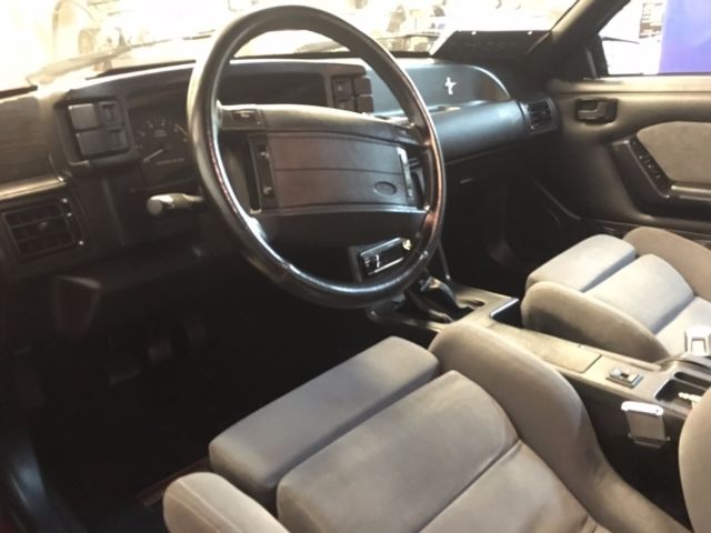 1990 Ford Mustang - photo 8