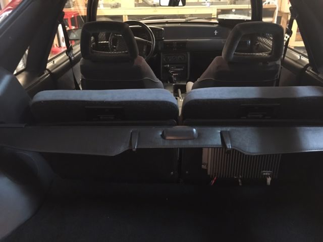 1990 Ford Mustang - photo 9