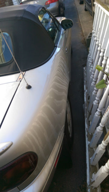 1990 Mazda MX-5 Miata - photo 10