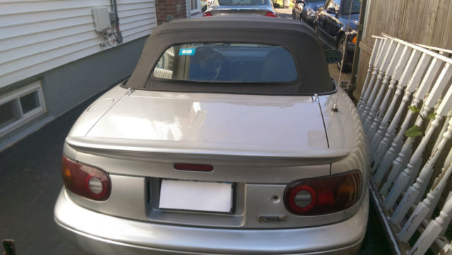 1990 Mazda MX-5 Miata - photo 11