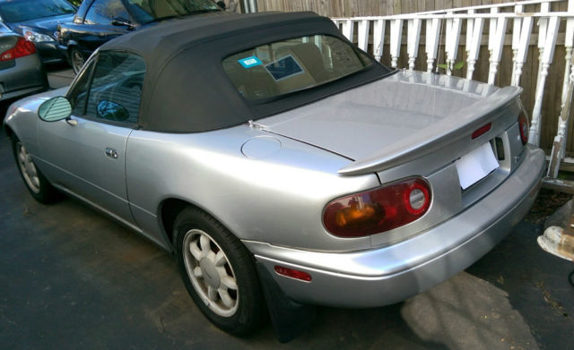 1990 Mazda MX-5 Miata - photo 12