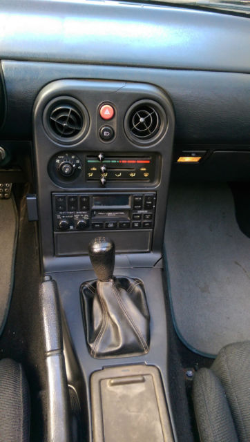 1990 Mazda MX-5 Miata - photo 2