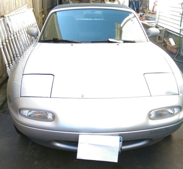 1990 Mazda MX-5 Miata - photo 5