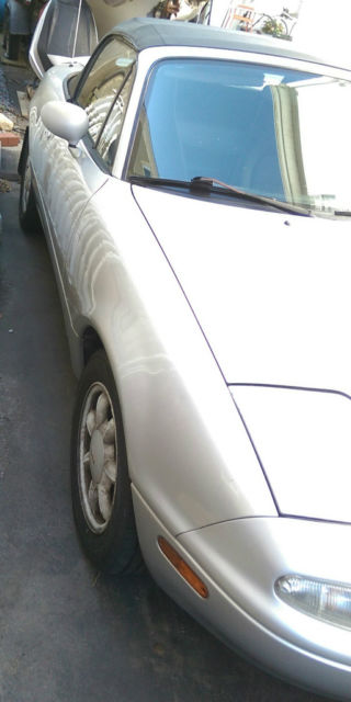 1990 Mazda MX-5 Miata - photo 6