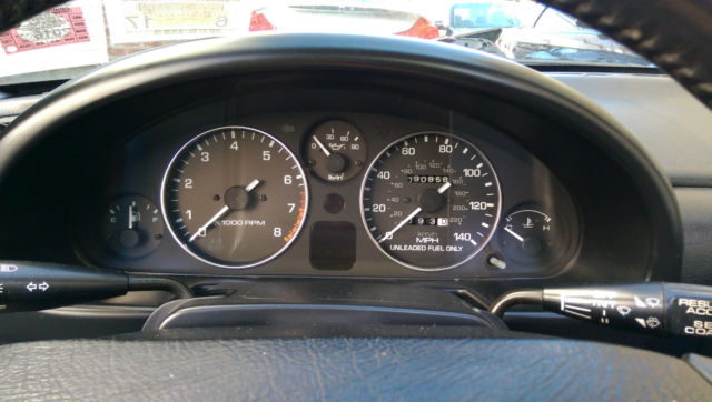 1990 Mazda MX-5 Miata - photo 7
