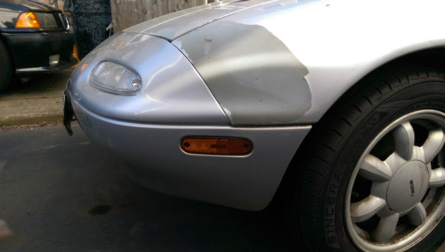 1990 Mazda MX-5 Miata - photo 9