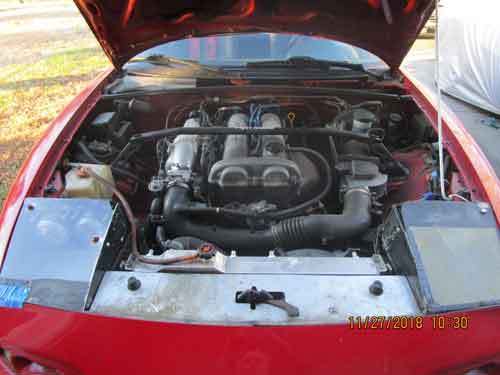 1990 Mazda MX-5 Miata Stock - photo 3