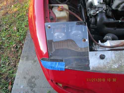 1990 Mazda MX-5 Miata Stock - photo 5