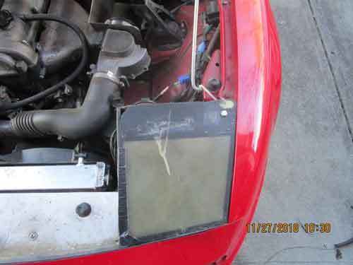 1990 Mazda MX-5 Miata Stock - photo 7