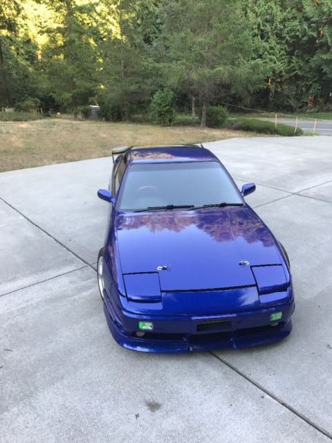 1990 Nissan 240SX 180SX - photo 10