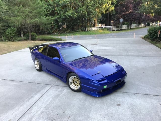 1990 Nissan 240SX 180SX - photo 11
