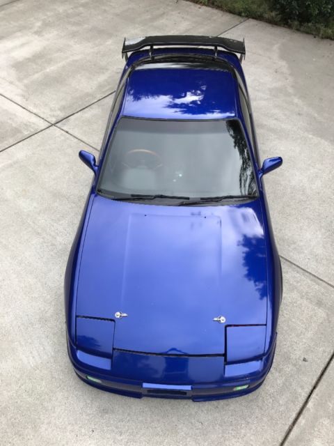 1990 Nissan 240SX 180SX - photo 12