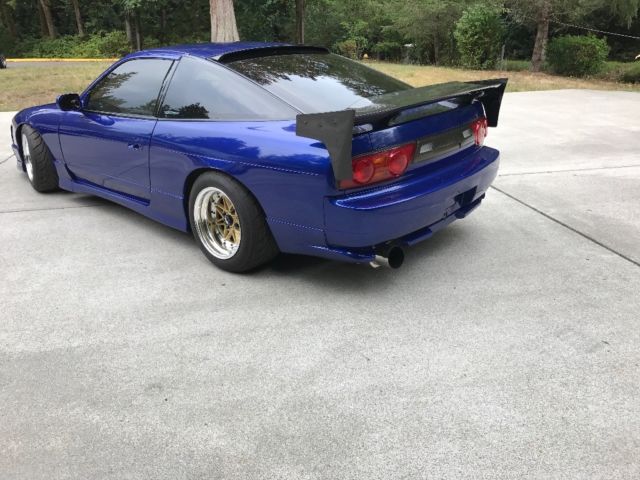 1990 Nissan 240SX 180SX - photo 13