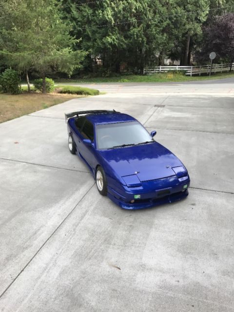 1990 Nissan 240SX 180SX - photo 2