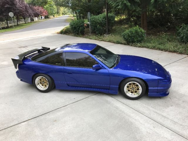 1990 Nissan 240SX 180SX - photo 3