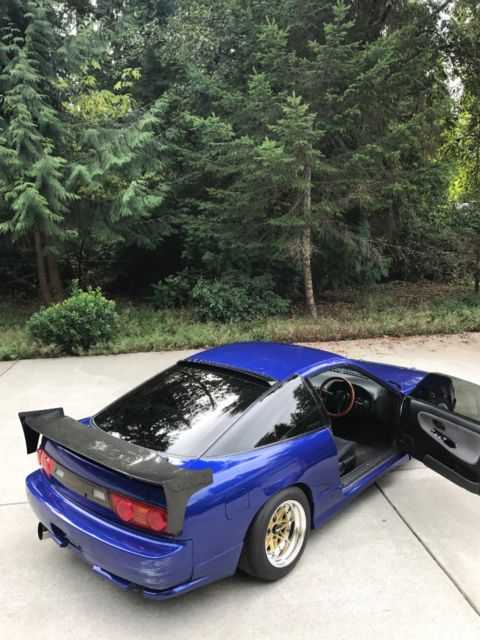 1990 Nissan 240SX 180SX - photo 4