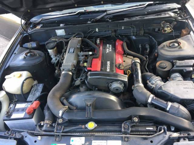 1990 Nissan 240SX 180SX - photo 10