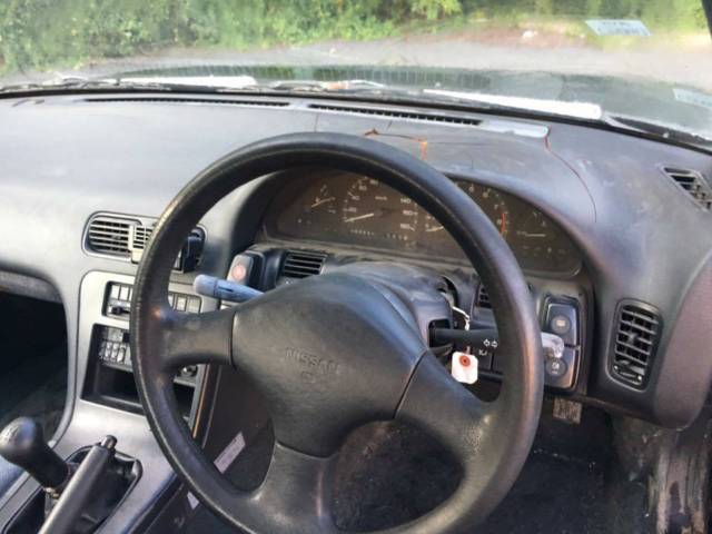 1990 Nissan 240SX 180SX - photo 13